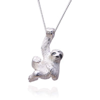 Sloth Necklace - Jana Reinhardt Ltd