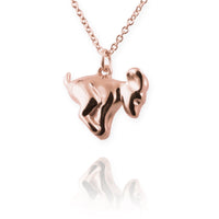 Dog Necklace (flying) - Jana Reinhardt Ltd - 4