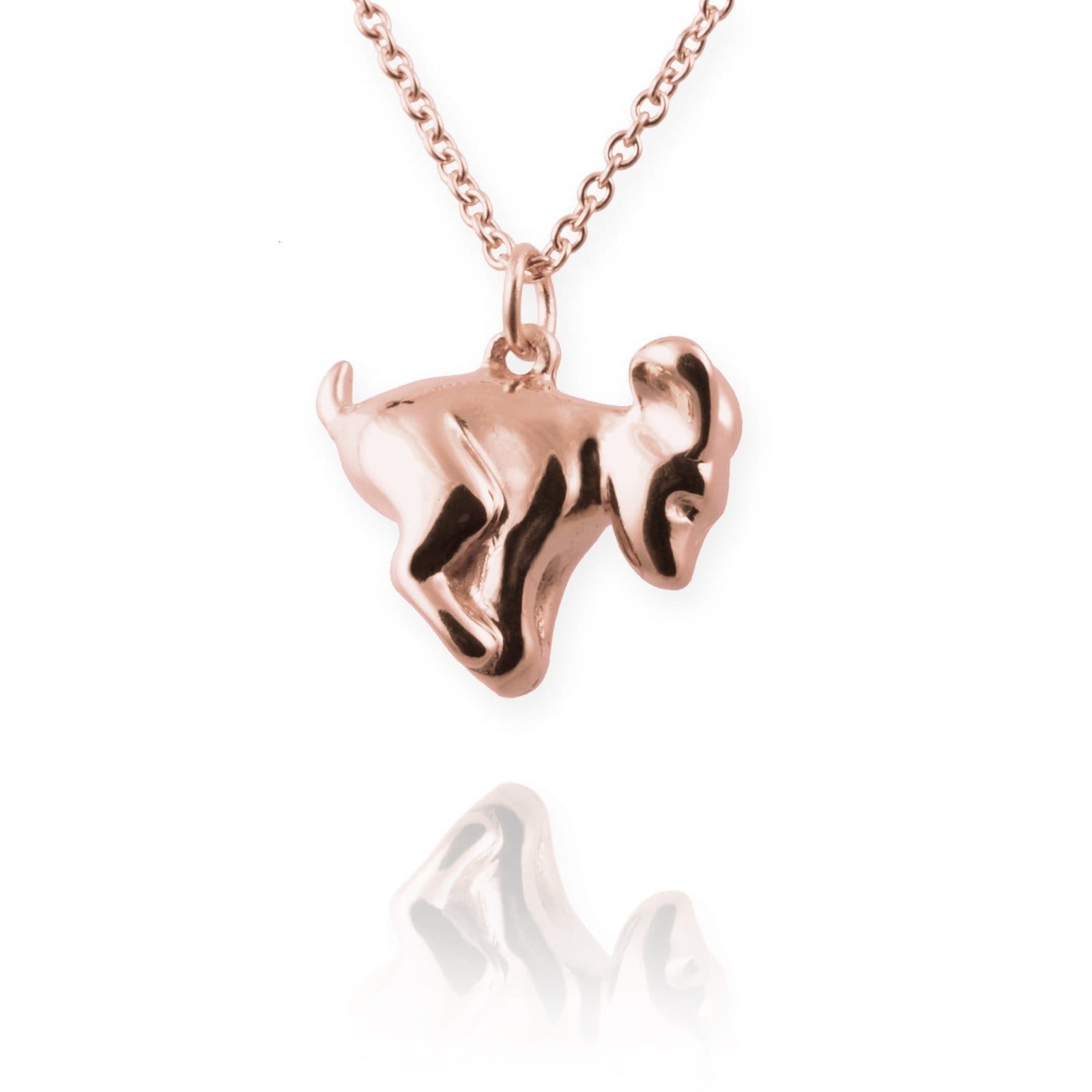Dog Necklace (flying) - Jana Reinhardt Ltd - 4