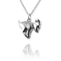 Dog Necklace (flying) - Jana Reinhardt Ltd - 3