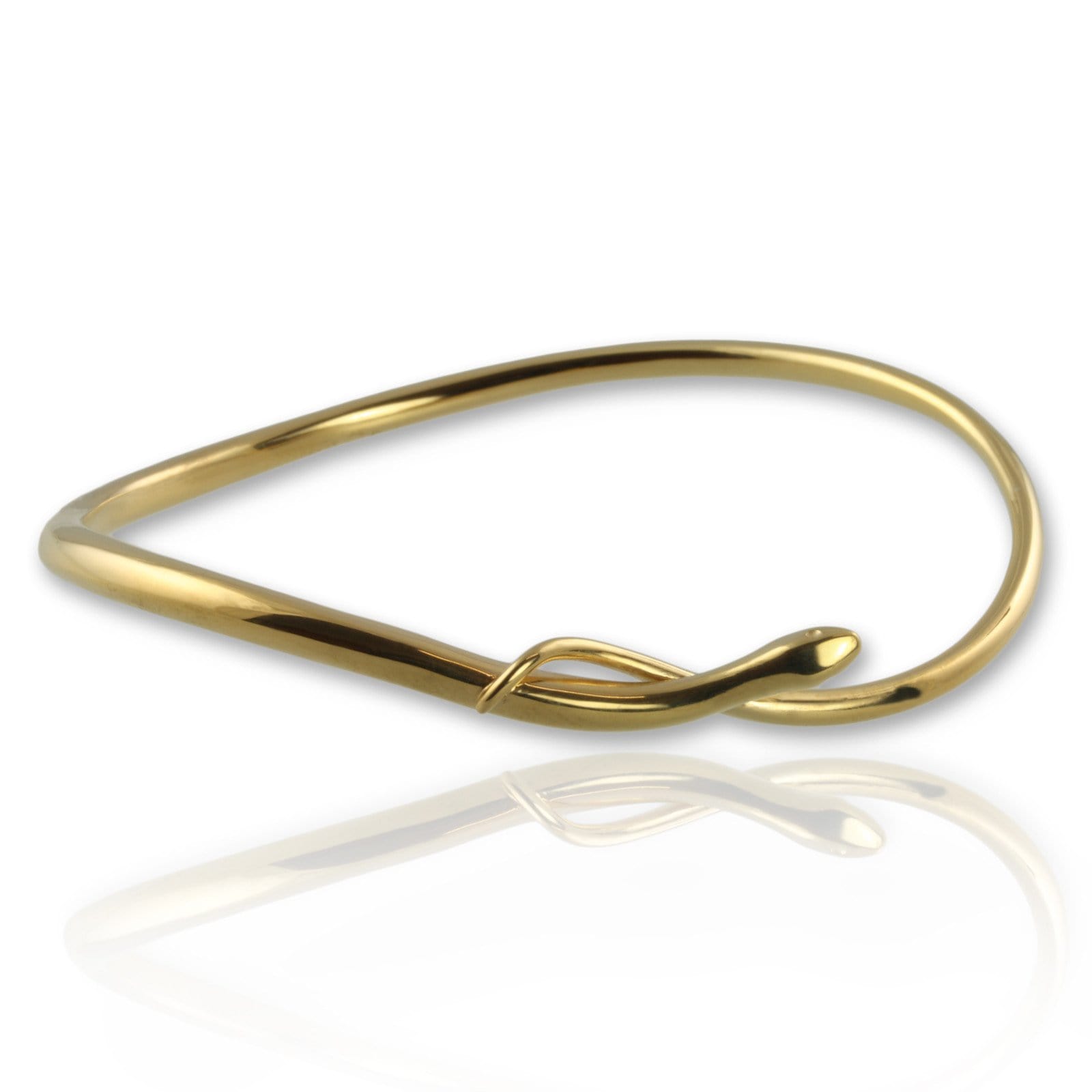 Snake Bangle - Jana Reinhardt Ltd - 4