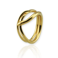 Coiled Snake Ring - Jana Reinhardt Ltd - 2