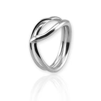 Coiled Snake Ring - Jana Reinhardt Ltd - 1