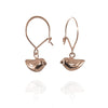 Tiny Sparrow Hook Earrings - Jana Reinhardt Ltd - 5