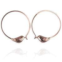 Sparrow Hoop Earrings - Jana Reinhardt Ltd