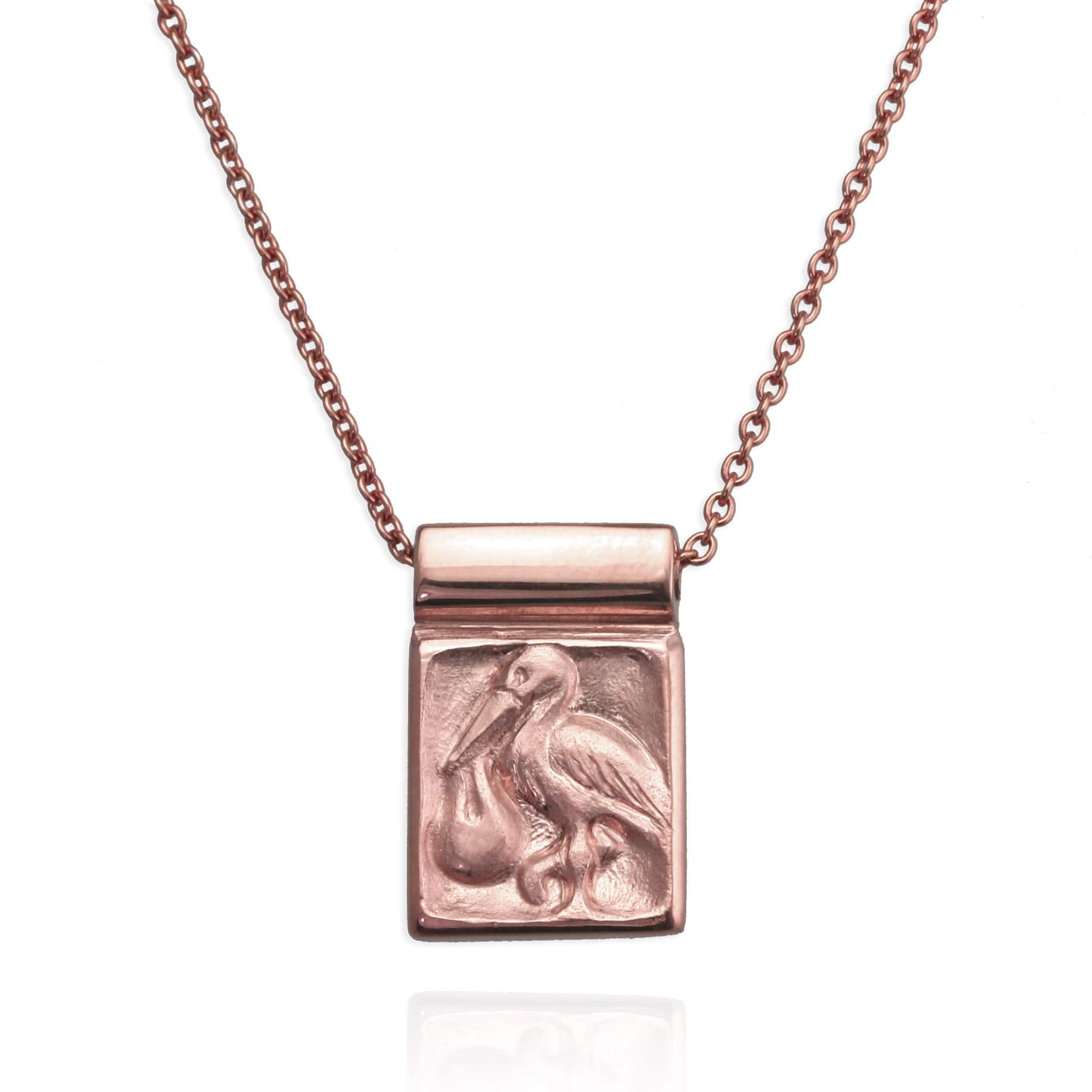 New Baby Pendant - Jana Reinhardt Ltd