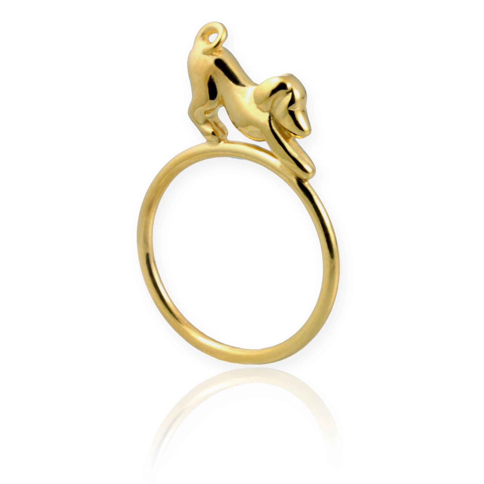 Dog Ring - Jana Reinhardt Ltd - 4