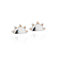Sun Stud Earrings - Jana Reinhardt Ltd