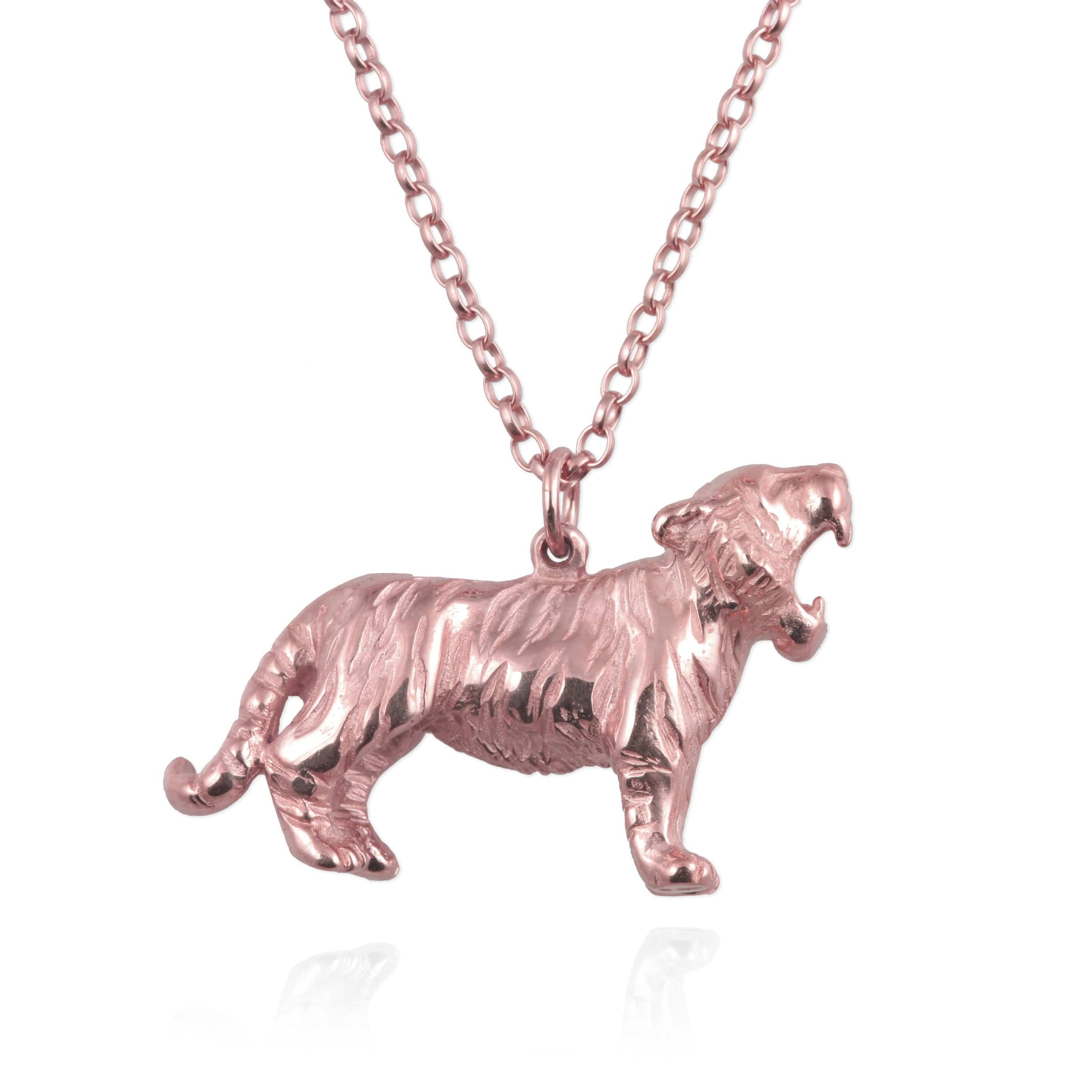 Tiger Necklace - Jana Reinhardt Ltd