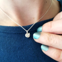 Tiny Cat Necklace - Jana Reinhardt Ltd