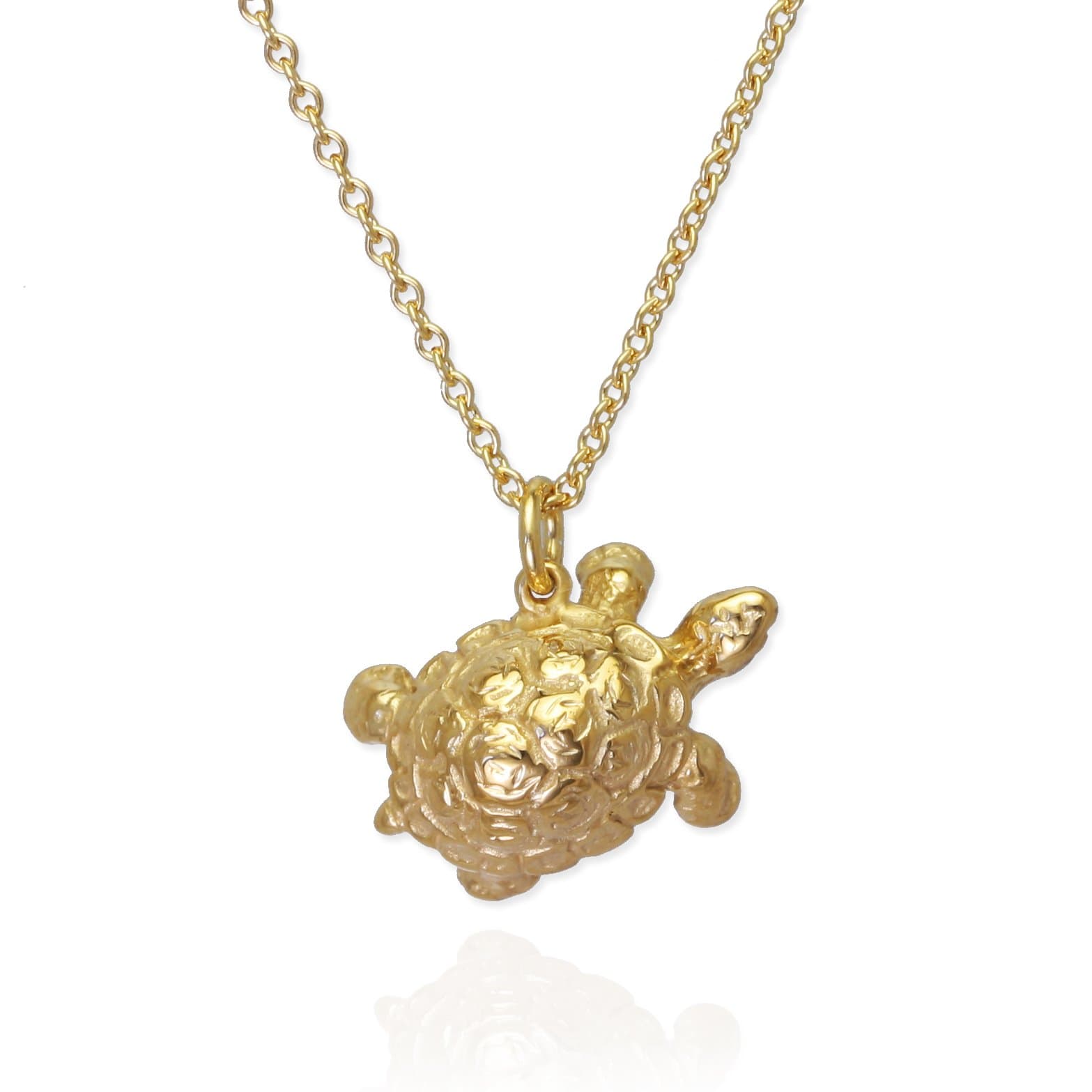 Tortoise Necklace - Jana Reinhardt Ltd