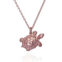 Tortoise Necklace - Jana Reinhardt Ltd