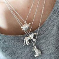Tortoise Necklace - Jana Reinhardt Ltd