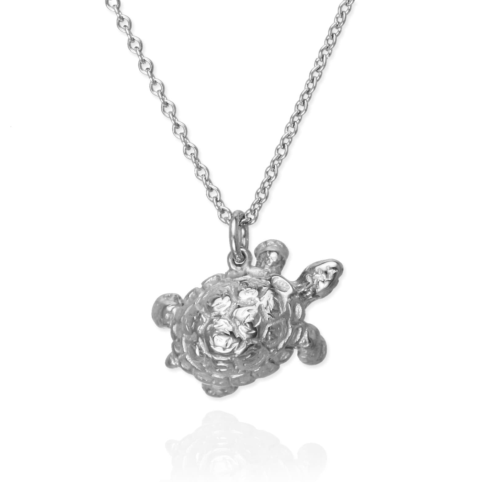 Tortoise Necklace - Jana Reinhardt Ltd