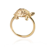 Tortoise Ring - Jana Reinhardt Ltd