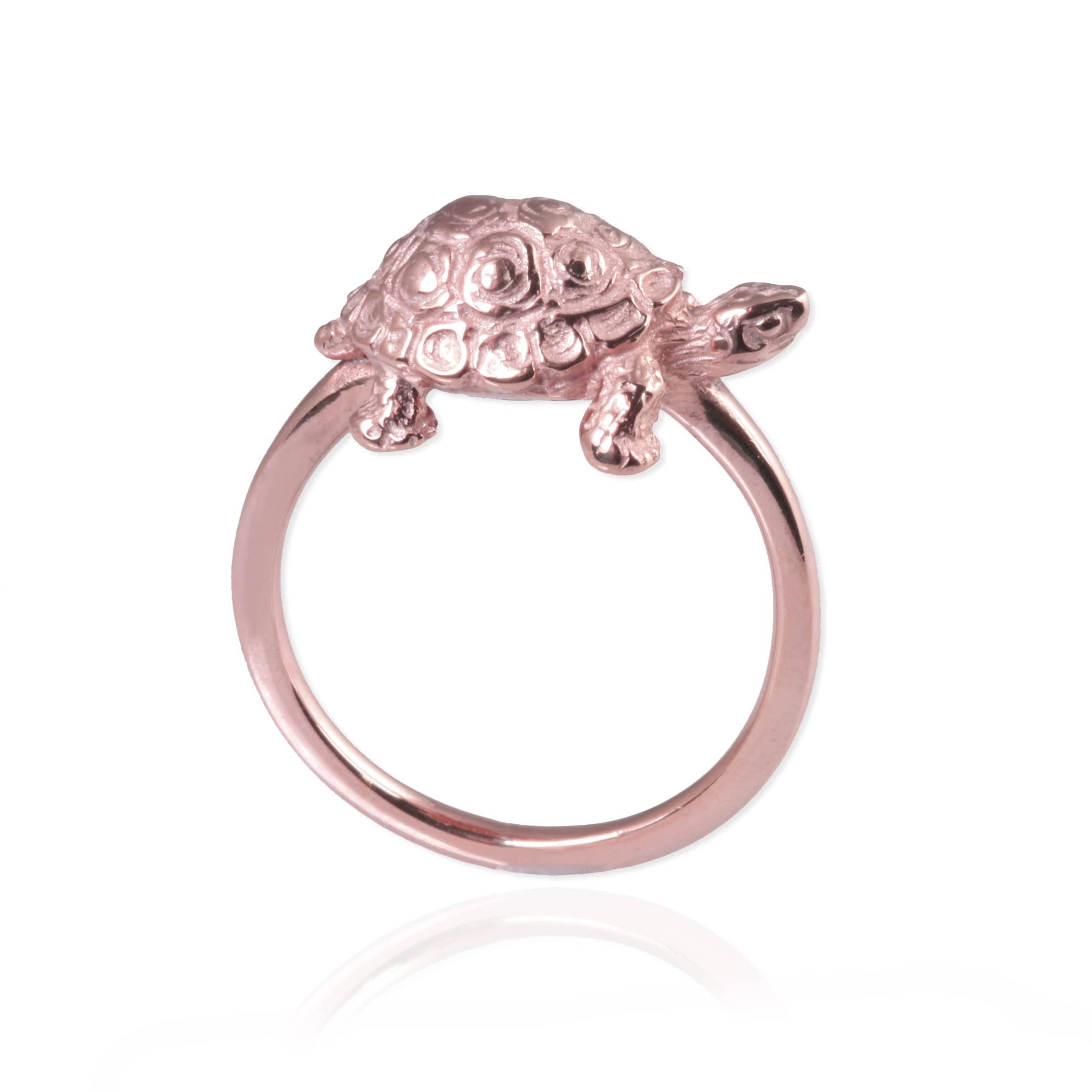 Tortoise Ring - Jana Reinhardt Ltd