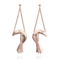 Toucan Earrings - Jana Reinhardt Ltd