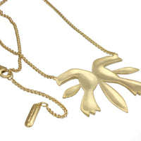 Toucan Twin Necklace - Jana Reinhardt Ltd