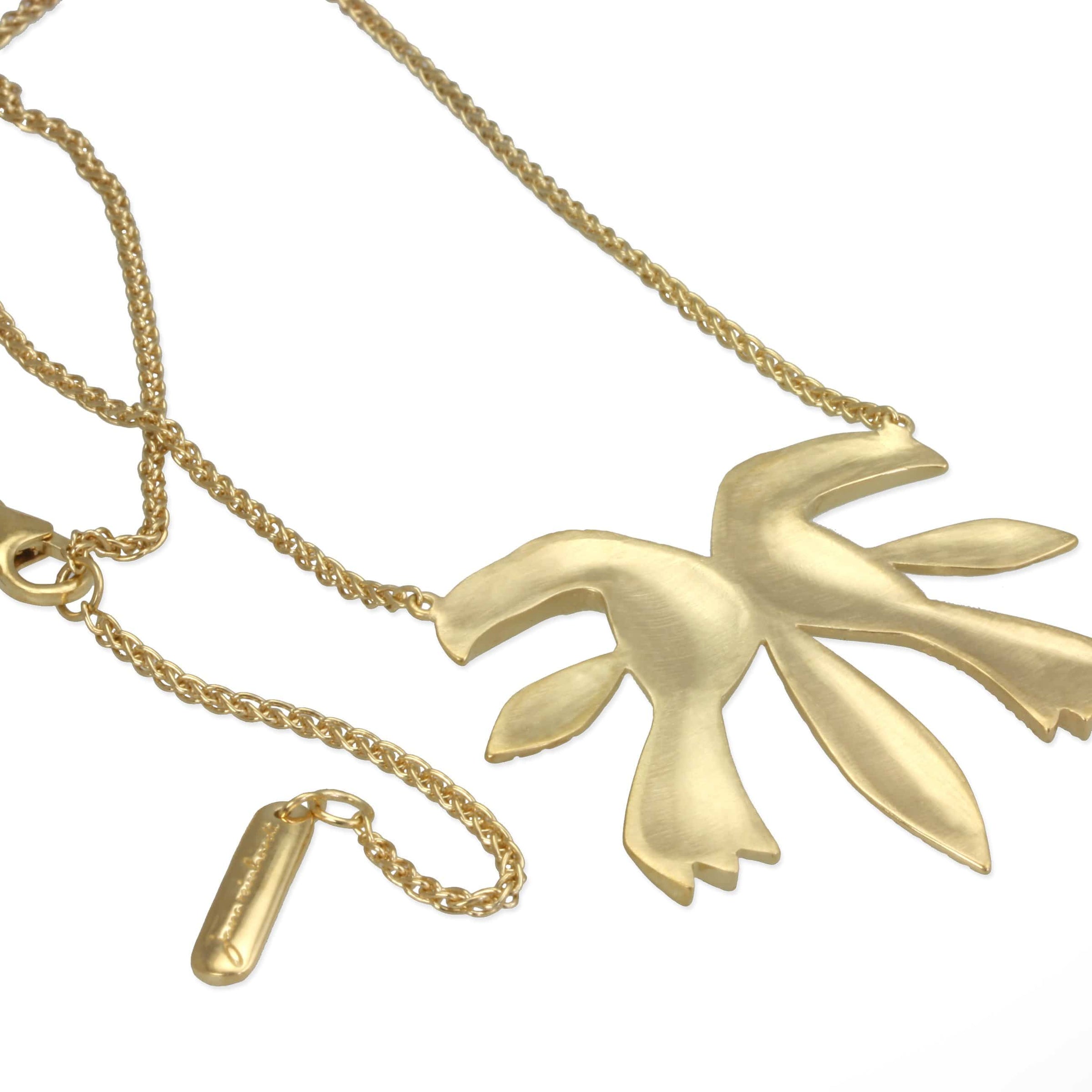 Toucan Twin Necklace - Jana Reinhardt Ltd