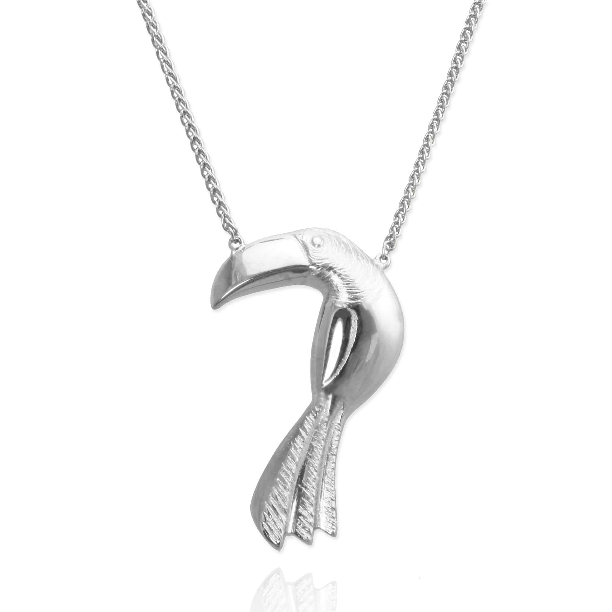 Toucan Necklace - Jana Reinhardt Ltd