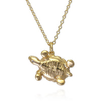 Tortoise Necklace - Jana Reinhardt Ltd