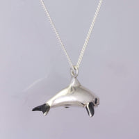 Vaquita Porpoise Necklace - Jana Reinhardt Ltd