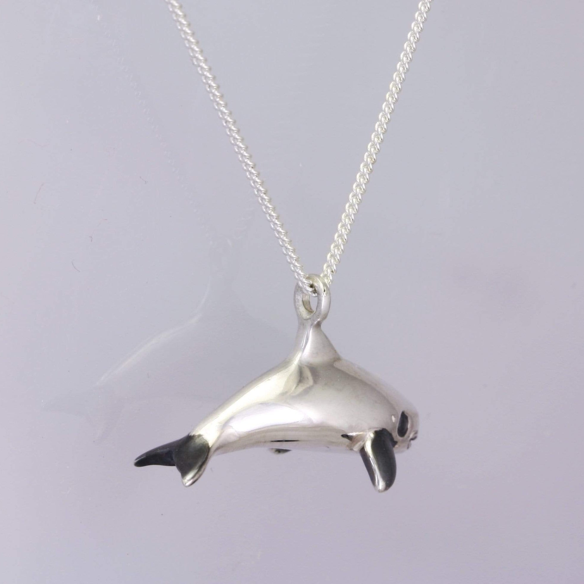 Vaquita Porpoise Necklace - Jana Reinhardt Ltd