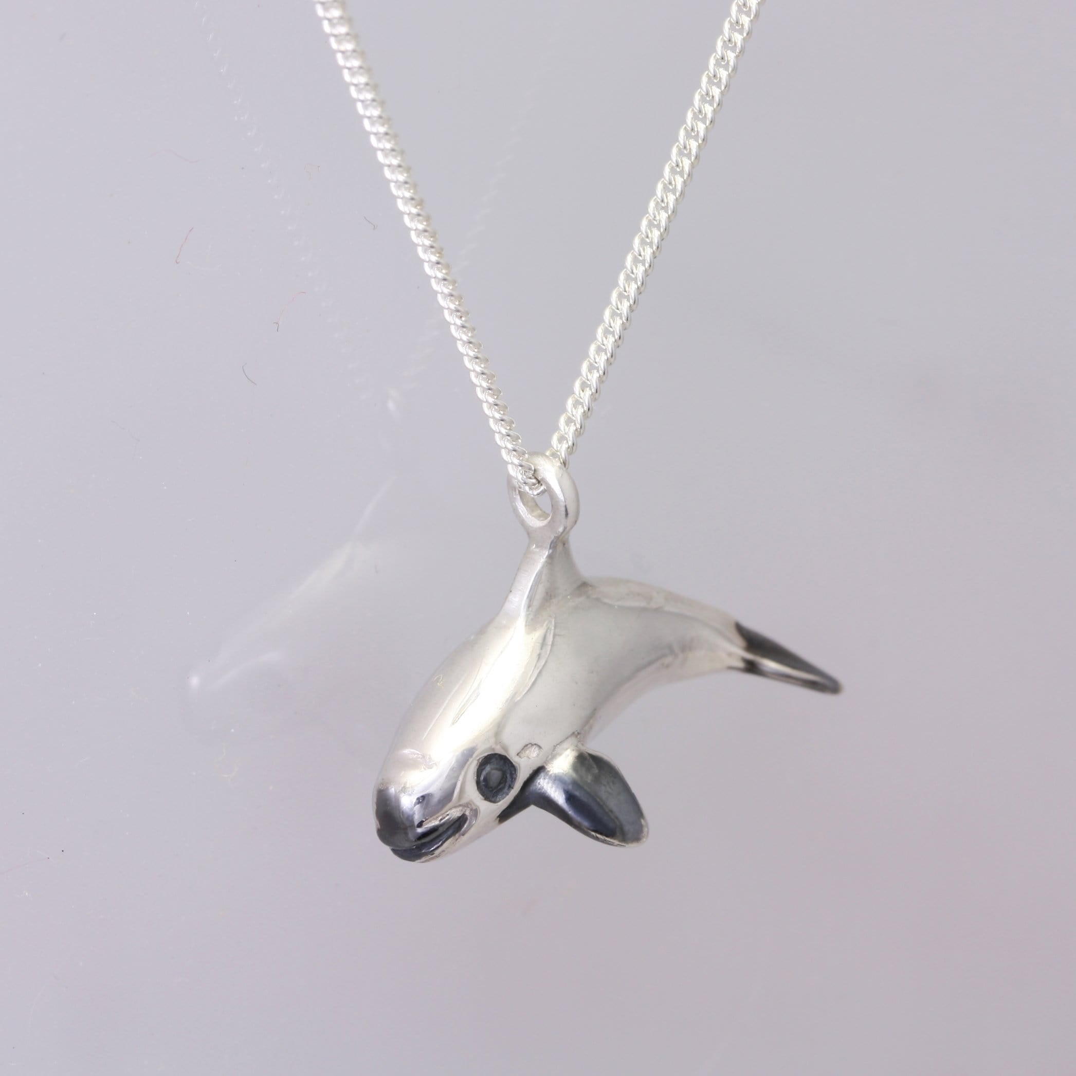 Vaquita Porpoise Necklace - Jana Reinhardt Ltd