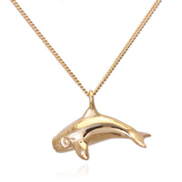 Vaquita Porpoise Necklace - Jana Reinhardt Ltd