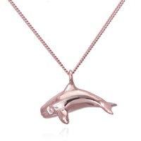 Vaquita Porpoise Necklace - Jana Reinhardt Ltd