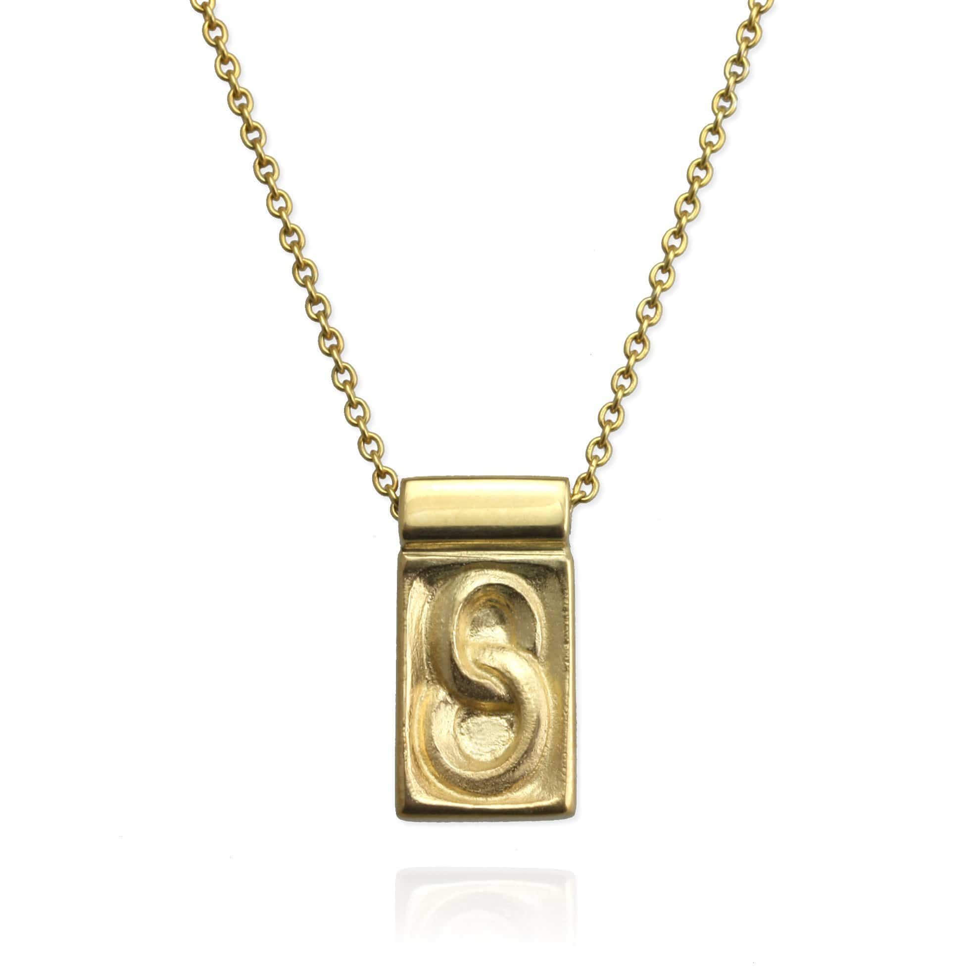 Wedding Pendant - Jana Reinhardt Ltd