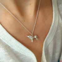 Wolf Necklace - Jana Reinhardt Ltd