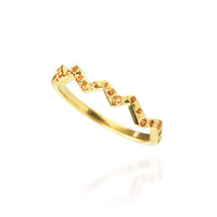 Flash Ring - slimmer version - Jana Reinhardt Ltd