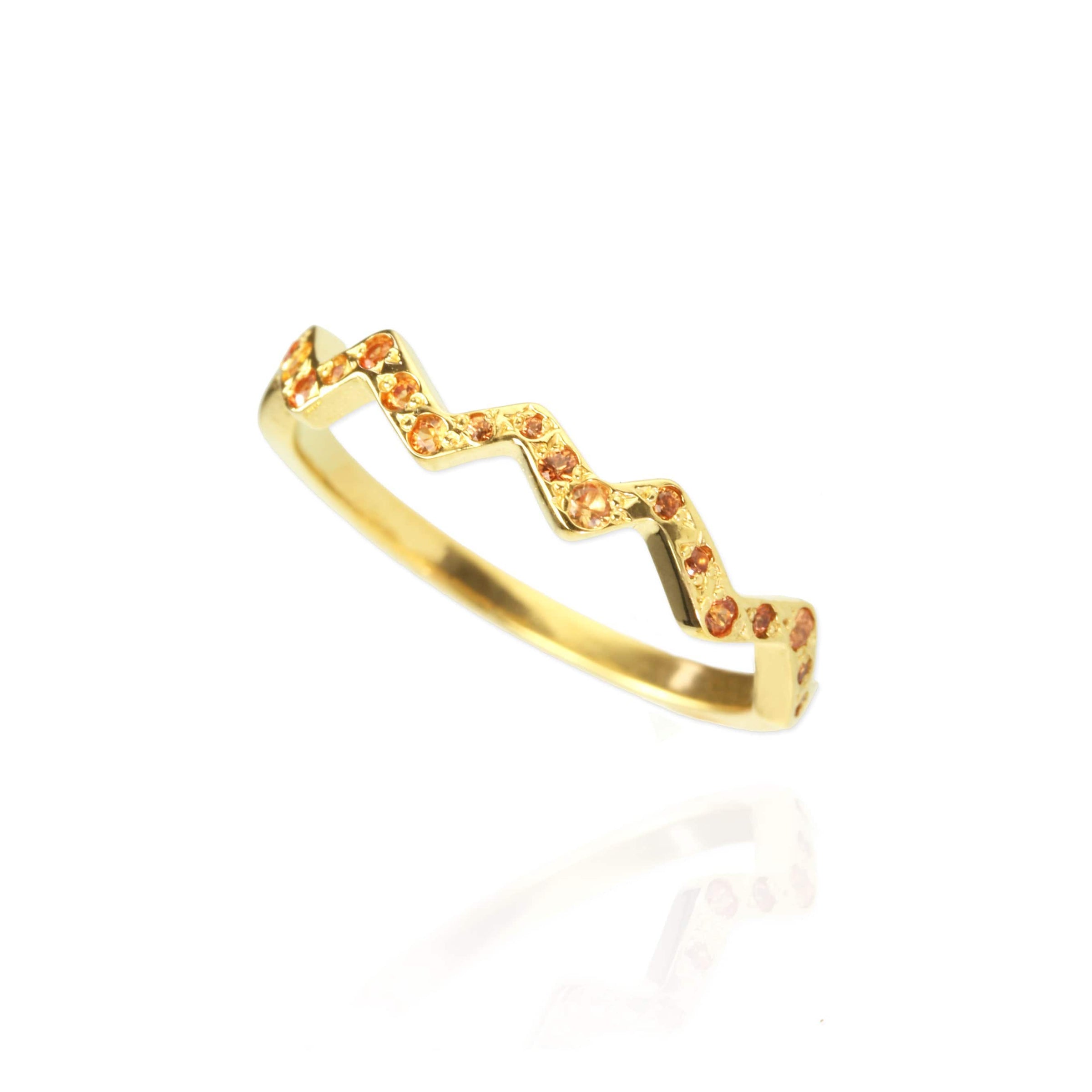 Flash Ring - slimmer version - Jana Reinhardt Ltd