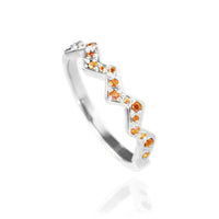 Flash Ring - wider version - Jana Reinhardt Ltd