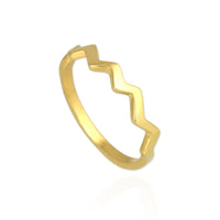 Flash Ring - slimmer version - Jana Reinhardt Ltd