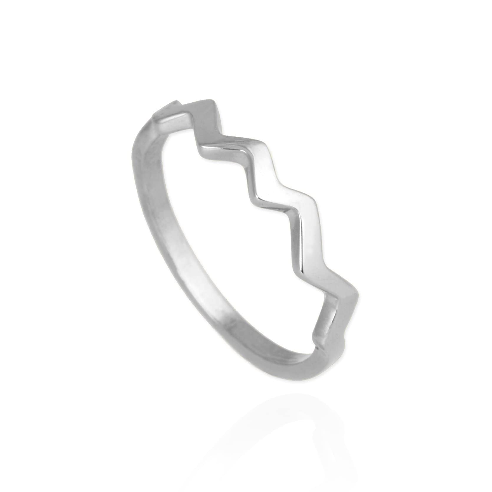 Flash Ring - slimmer version - Jana Reinhardt Ltd