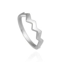 Flash Ring - wider version - Jana Reinhardt Ltd