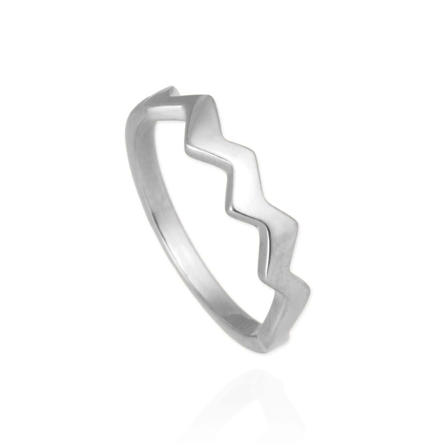 Flash Ring - wider version - Jana Reinhardt Ltd