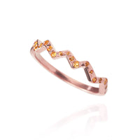 Flash Ring - slimmer version - Jana Reinhardt Ltd