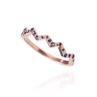 Flash Ring - slimmer version - Jana Reinhardt Ltd