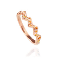 Flash Ring - wider version - Jana Reinhardt Ltd