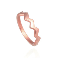Flash Ring - wider version - Jana Reinhardt Ltd
