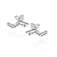 Flash Stud Earrings - Jana Reinhardt Ltd