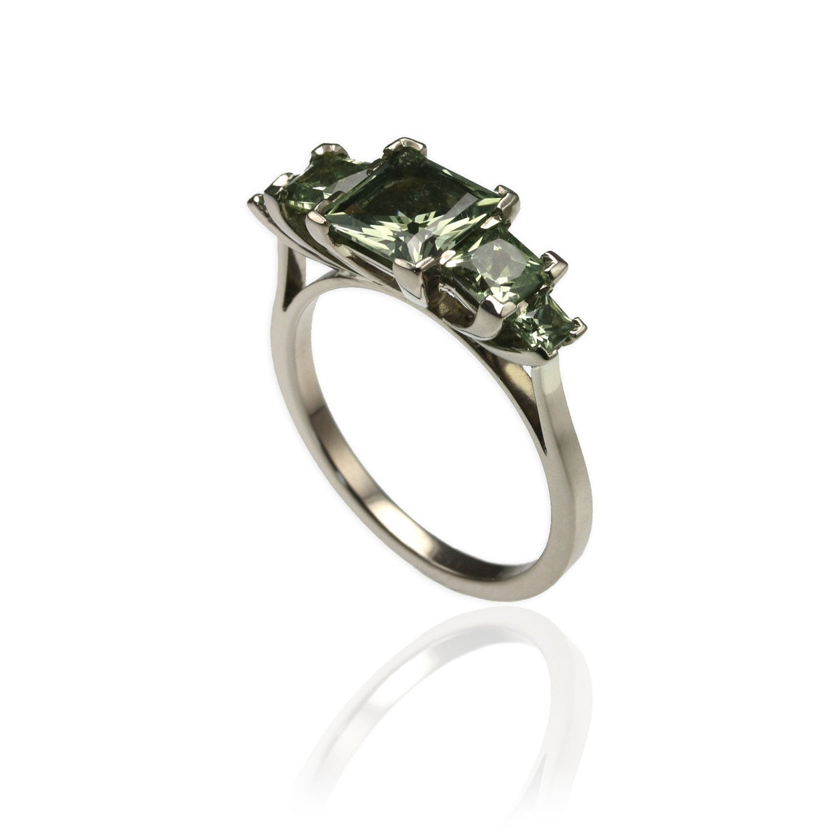 Bespoke Engagement Rings