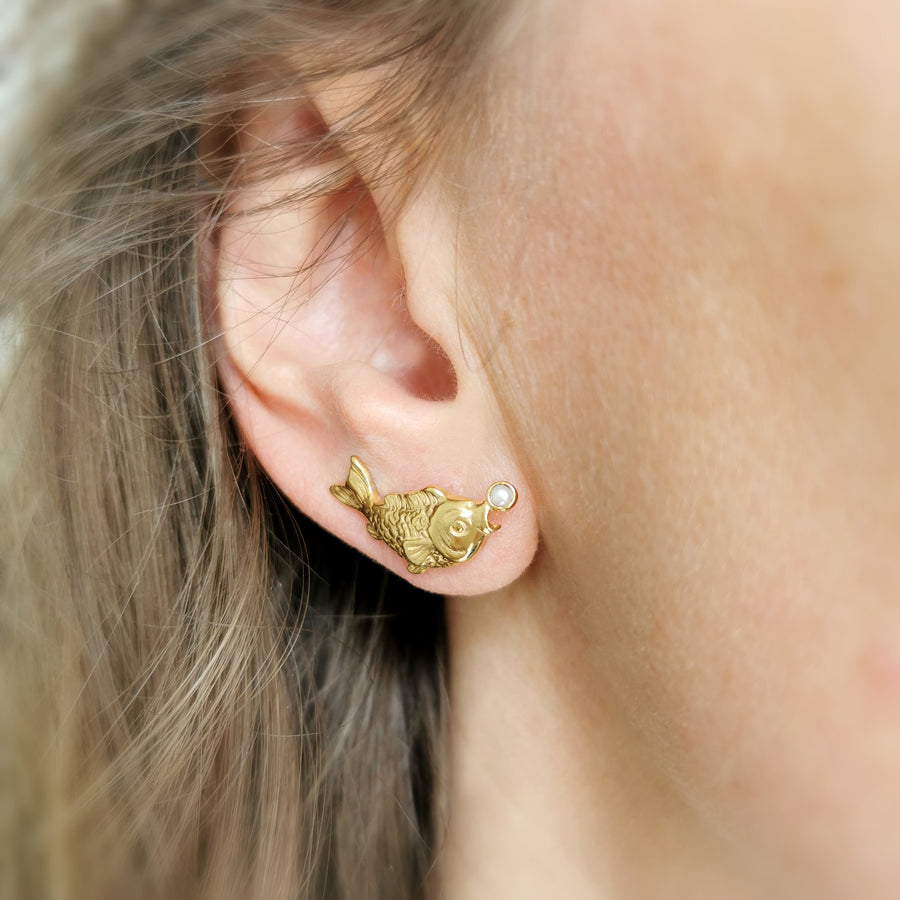 Fish Jewellery