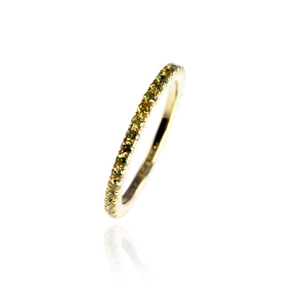 Bespoke Eternity Rings