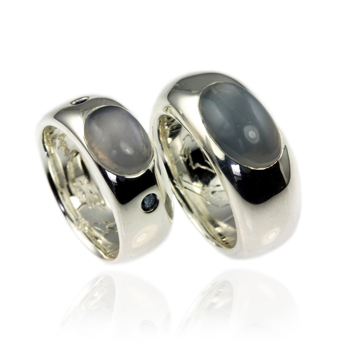 Unusual Wedding Rings