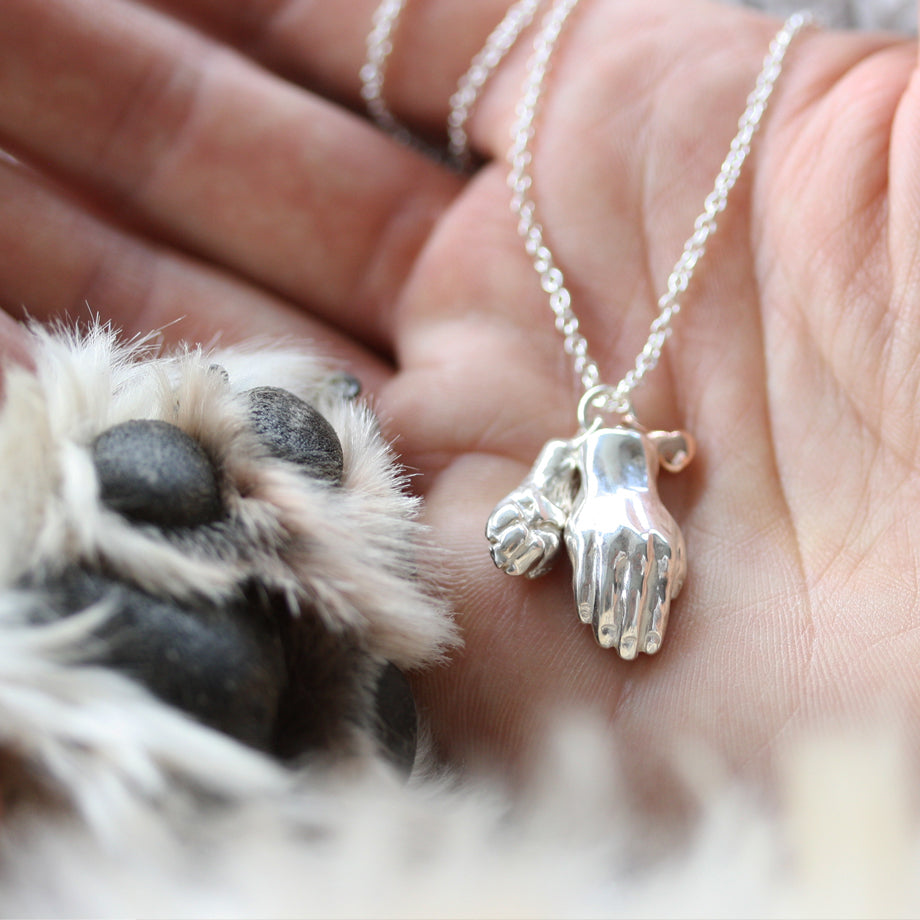 Pet Memorial Jewellery