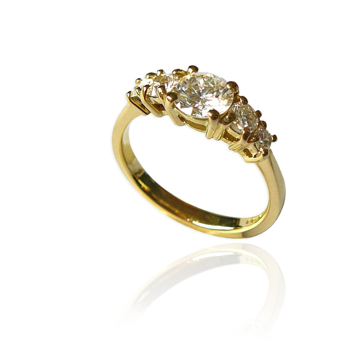 Diamond Rings